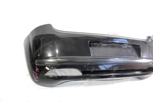 BUMPER, REAR OEM N. (D)71777606 SPARE PART USED CAR FIAT GRANDE PUNTO 199 (2005 - 2012)  DISPLACEMENT BENZINA 1,2 YEAR OF CONSTRUCTION 2006