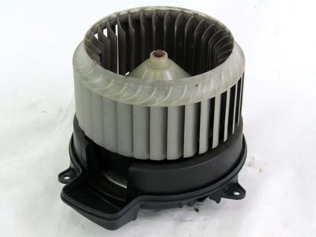 BLOWER UNIT OEM N. 4H1820021B SPARE PART USED CAR AUDI A6 C7 BER/SW (2011 - 2018) DISPLACEMENT DIESEL 2 YEAR OF CONSTRUCTION 2014