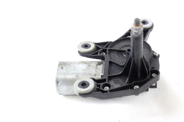 REAR WIPER MOTOR OEM N. 51757867 SPARE PART USED CAR FIAT GRANDE PUNTO 199 (2005 - 2012)  DISPLACEMENT BENZINA 1,2 YEAR OF CONSTRUCTION 2006