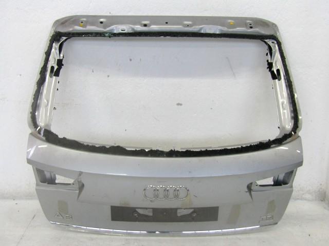 TRUNK LID OEM N. 4G9827025B SPARE PART USED CAR AUDI A6 C7 BER/SW (2011 - 2018) DISPLACEMENT DIESEL 2 YEAR OF CONSTRUCTION 2014