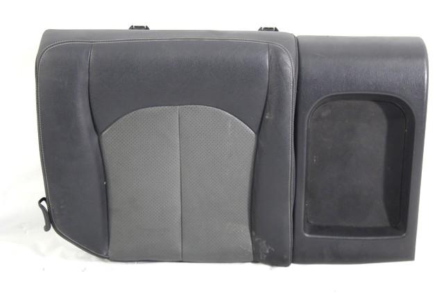 BACK SEAT SEATING OEM N. DIPSTMBCLASCLKW209CP3P SPARE PART USED CAR MERCEDES CLASSE CLK W209 C209 COUPE A209 CABRIO (2002 - 2010) DISPLACEMENT DIESEL 2,7 YEAR OF CONSTRUCTION 2003