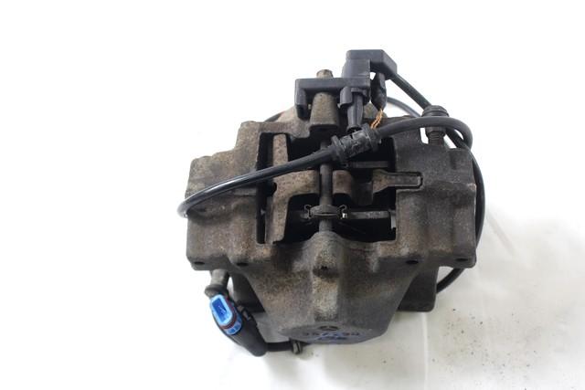 BRAKE CALIPER REAR RIGHT OEM N. A0034239798 SPARE PART USED CAR MERCEDES CLASSE CLK W209 C209 COUPE A209 CABRIO (2002 - 2010) DISPLACEMENT DIESEL 2,7 YEAR OF CONSTRUCTION 2003