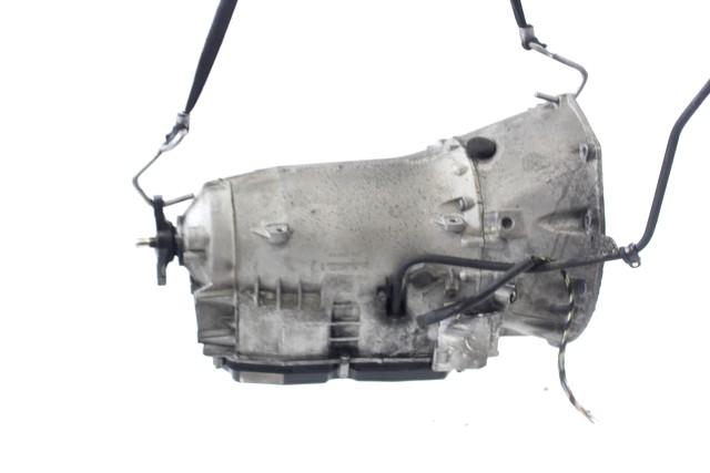 AUTOMATIC TRANSMISSION OEM N. R1402712601 CAMBIO AUTOMATICO SPARE PART USED CAR MERCEDES CLASSE CLK W209 C209 COUPE A209 CABRIO (2002 - 2010) DISPLACEMENT DIESEL 2,7 YEAR OF CONSTRUCTION 2003