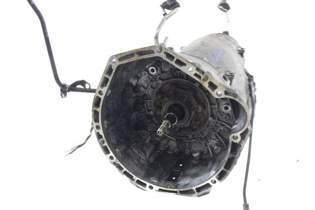AUTOMATIC TRANSMISSION OEM N. R1402712601 CAMBIO AUTOMATICO SPARE PART USED CAR MERCEDES CLASSE CLK W209 C209 COUPE A209 CABRIO (2002 - 2010) DISPLACEMENT DIESEL 2,7 YEAR OF CONSTRUCTION 2003