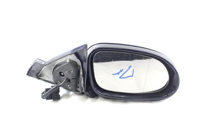 OUTSIDE MIRROR RIGHT . OEM N. A2098100676 SPARE PART USED CAR MERCEDES CLASSE CLK W209 C209 COUPE A209 CABRIO (2002 - 2010) DISPLACEMENT DIESEL 2,7 YEAR OF CONSTRUCTION 2003