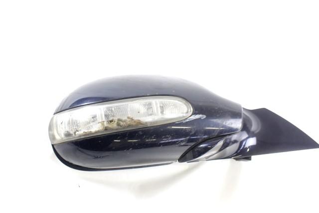 OUTSIDE MIRROR RIGHT . OEM N. A2098100676 SPARE PART USED CAR MERCEDES CLASSE CLK W209 C209 COUPE A209 CABRIO (2002 - 2010) DISPLACEMENT DIESEL 2,7 YEAR OF CONSTRUCTION 2003