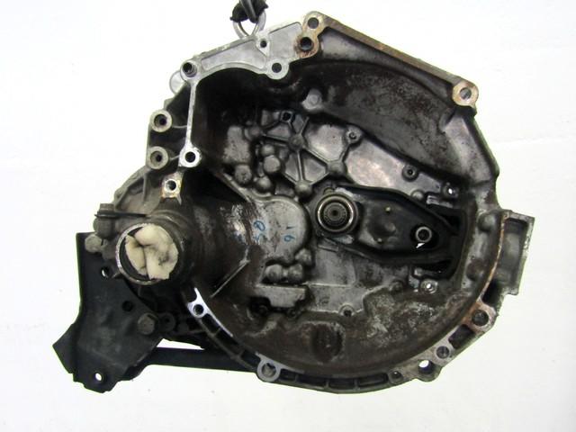 AUTOMATIC TRANSMISSION OEM N. 9650882910CAMBIO AUTOMATICO SPARE PART USED CAR CITROEN C3 / PLURIEL MK1 (2002 - 09/2005)  DISPLACEMENT BENZINA 1,6 YEAR OF CONSTRUCTION 2004