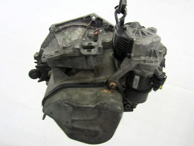 AUTOMATIC TRANSMISSION OEM N. 9650882910CAMBIO AUTOMATICO SPARE PART USED CAR CITROEN C3 / PLURIEL MK1 (2002 - 09/2005)  DISPLACEMENT BENZINA 1,6 YEAR OF CONSTRUCTION 2004
