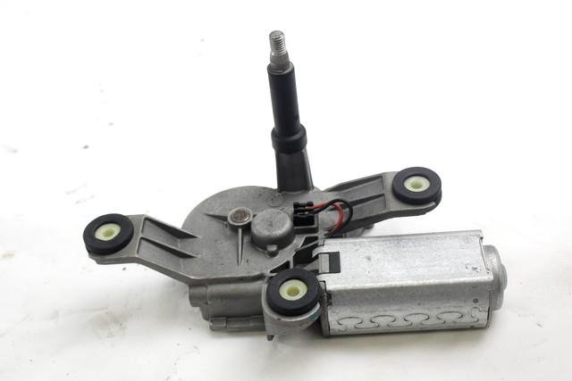 REAR WIPER MOTOR OEM N. MS259600-0991 SPARE PART USED CAR FIAT BRAVO 198 (02/2007 - 01/2011)  DISPLACEMENT BENZINA/GPL 1,4 YEAR OF CONSTRUCTION 2009