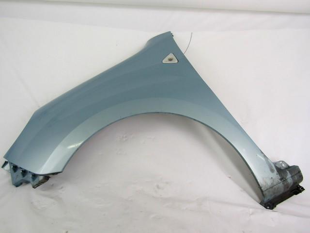 FENDERS FRONT / SIDE PANEL, FRONT  OEM N. 631011587R SPARE PART USED CAR RENAULT KANGOO KW0/1 MK2 (2008 - 2013) DISPLACEMENT DIESEL 1,5 YEAR OF CONSTRUCTION 2008