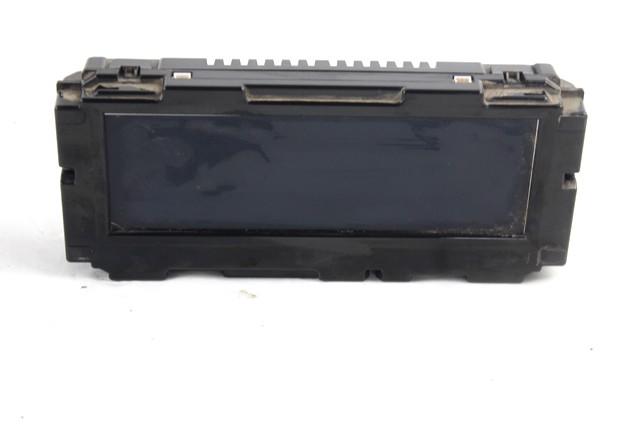 BOARD COMPUTER OEM N. 22858076 SPARE PART USED CAR OPEL ASTRA J P10 5P/3P/SW (2009 - 2015)  DISPLACEMENT DIESEL 1,7 YEAR OF CONSTRUCTION 2013