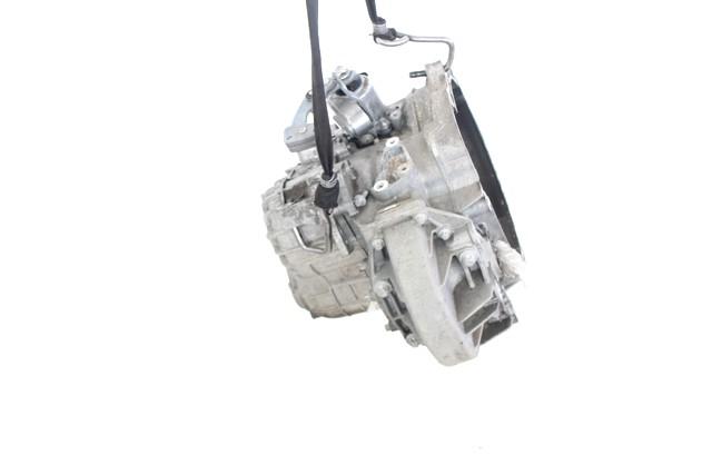 MANUAL TRANSMISSION OEM N. 55575539 CAMBIO MECCANICO SPARE PART USED CAR OPEL ASTRA J P10 5P/3P/SW (2009 - 2015)  DISPLACEMENT DIESEL 1,7 YEAR OF CONSTRUCTION 2013