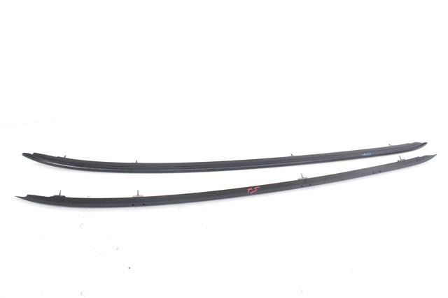 BAR ROOF PAIR OEM N. 992 BARRE TETTO COPPIA SPARE PART USED CAR OPEL ASTRA J P10 5P/3P/SW (2009 - 2015)  DISPLACEMENT DIESEL 1,7 YEAR OF CONSTRUCTION 2013