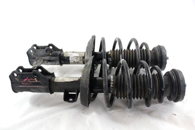 COUPLE FRONT SHOCKS OEM N. 992 COPPIA AMMORTIZZATORI ANTERIORI SPARE PART USED CAR OPEL ASTRA J P10 5P/3P/SW (2009 - 2015)  DISPLACEMENT DIESEL 1,7 YEAR OF CONSTRUCTION 2013