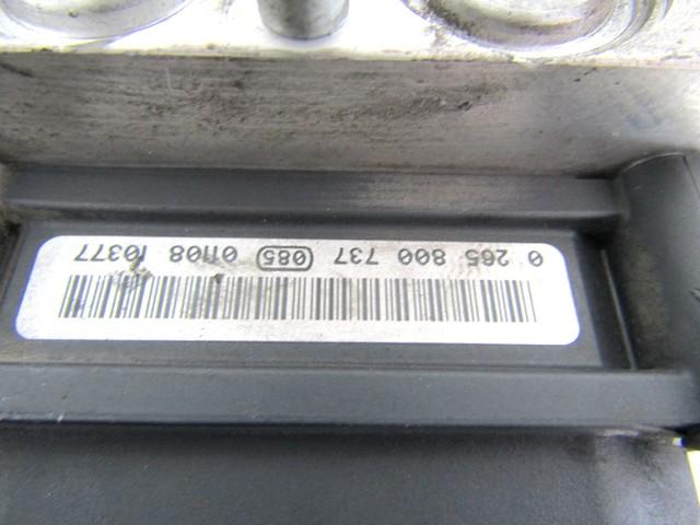 HYDRO UNIT DXC OEM N. 476600053R SPARE PART USED CAR RENAULT MASTER JV FV EV HV UV MK3 (DAL 2010) DISPLACEMENT DIESEL 2,3 YEAR OF CONSTRUCTION 2011