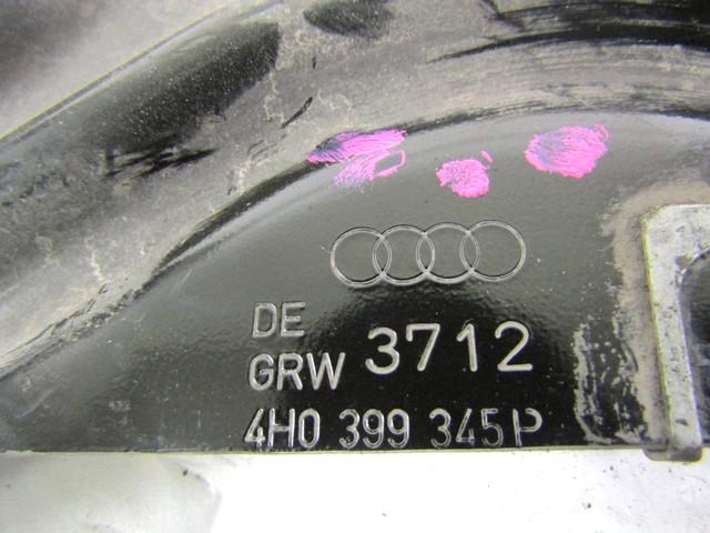 FRONT AXLE  OEM N. 4H0399345P SPARE PART USED CAR AUDI A6 C7 BER/SW (2011 - 2018) DISPLACEMENT DIESEL 2 YEAR OF CONSTRUCTION 2014