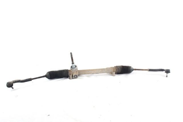 HYDRO STEERING BOX OEM N. 51940136 SPARE PART USED CAR FIAT PANDA 169 (2003 - 08/2009)  DISPLACEMENT BENZINA 1,2 YEAR OF CONSTRUCTION 2006
