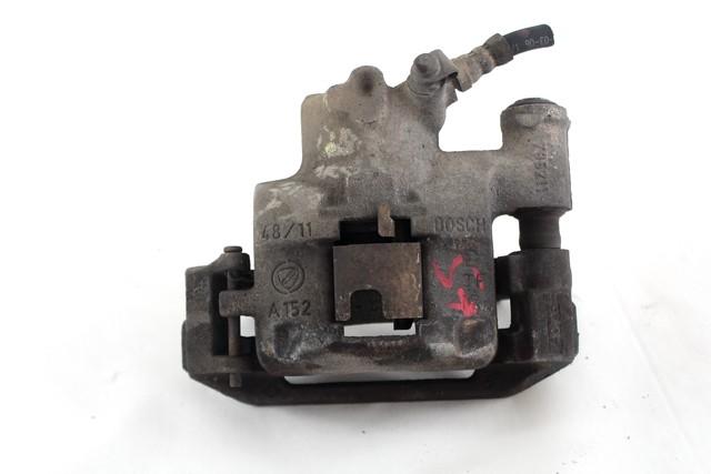 BRAKE CALIPER FRONT RIGHT OEM N. 77364841 SPARE PART USED CAR FIAT PANDA 169 (2003 - 08/2009)  DISPLACEMENT BENZINA 1,2 YEAR OF CONSTRUCTION 2006