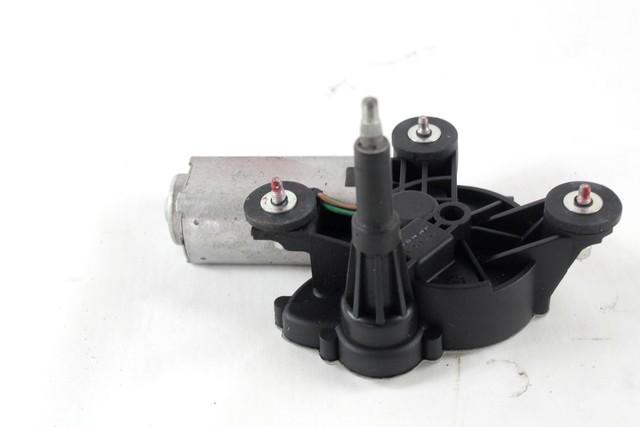 REAR WIPER MOTOR OEM N. MS259600-7000 SPARE PART USED CAR FIAT PANDA 169 (2003 - 08/2009)  DISPLACEMENT BENZINA 1,2 YEAR OF CONSTRUCTION 2006