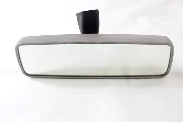 MIRROR INTERIOR . OEM N. 735374010 SPARE PART USED CAR FIAT PANDA 169 (2003 - 08/2009)  DISPLACEMENT BENZINA 1,2 YEAR OF CONSTRUCTION 2006
