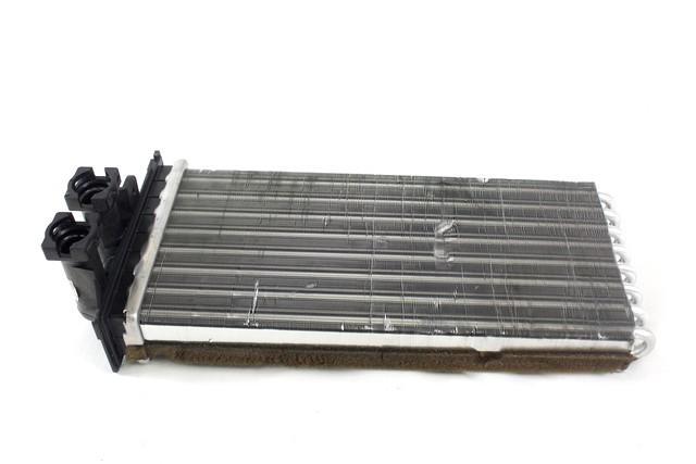 HEATER RADIATOR OEM N. 6448T9 SPARE PART USED CAR PEUGEOT 5008 0U 0E MK1 (2009 - 2013)  DISPLACEMENT DIESEL 1,6 YEAR OF CONSTRUCTION 2012