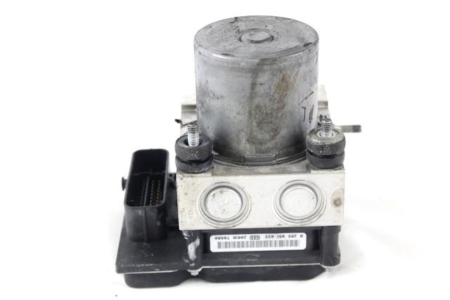 HYDRO UNIT DXC OEM N. 9674677580 SPARE PART USED CAR PEUGEOT 5008 0U 0E MK1 (2009 - 2013)  DISPLACEMENT DIESEL 1,6 YEAR OF CONSTRUCTION 2012