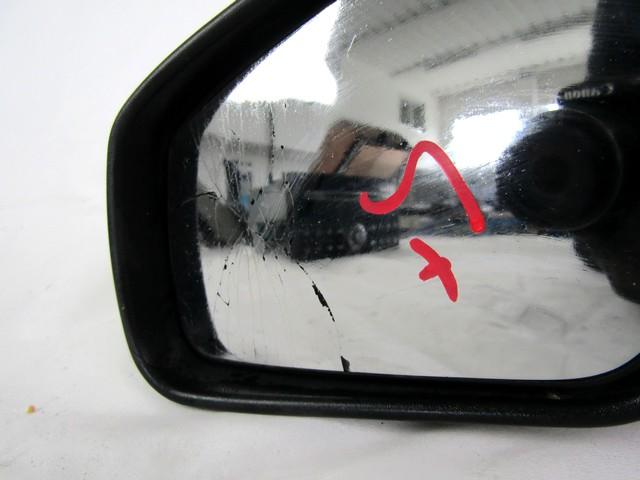 OUTSIDE MIRROR LEFT . OEM N. (D)1500619 SPARE PART USED CAR FORD FOCUS DA HCP DP MK2 BER/SW (2005 - 2008)  DISPLACEMENT DIESEL 1,6 YEAR OF CONSTRUCTION 2005