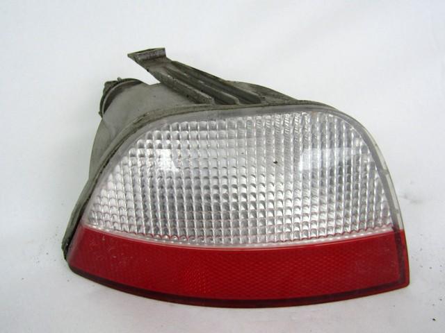 TAIL LIGHT, RIGHT OEM N. 1M51-15500-AC SPARE PART USED CAR FORD FOCUS DA HCP DP MK2 BER/SW (2005 - 2008)  DISPLACEMENT DIESEL 1,6 YEAR OF CONSTRUCTION 2005