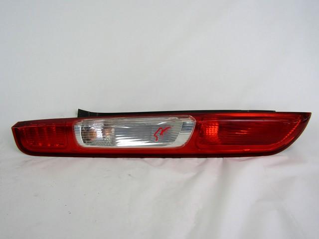 TAIL LIGHT, LEFT OEM N. 4M51-13405-A SPARE PART USED CAR FORD FOCUS DA HCP DP MK2 BER/SW (2005 - 2008)  DISPLACEMENT DIESEL 1,6 YEAR OF CONSTRUCTION 2005
