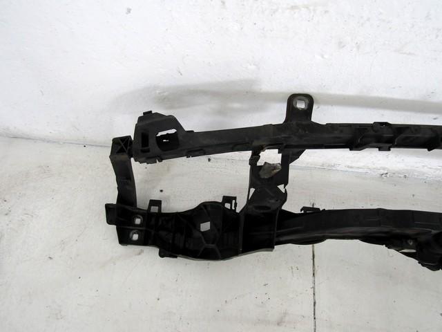 FRONT PANEL OEM N. 4M51-8B041-AJ SPARE PART USED CAR FORD FOCUS DA HCP DP MK2 BER/SW (2005 - 2008)  DISPLACEMENT DIESEL 1,6 YEAR OF CONSTRUCTION 2005