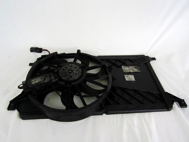RADIATOR COOLING FAN ELECTRIC / ENGINE COOLING FAN CLUTCH . OEM N. 3M5H-8C607-RD SPARE PART USED CAR FORD FOCUS DA HCP DP MK2 BER/SW (2005 - 2008)  DISPLACEMENT DIESEL 1,6 YEAR OF CONSTRUCTION 2005