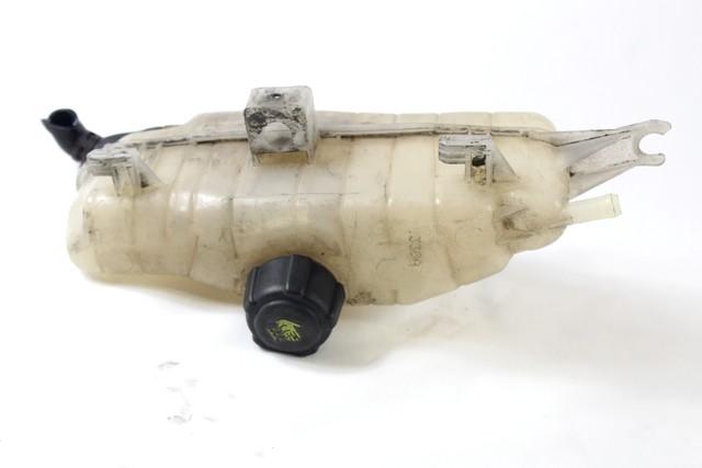 EXPANSION TANK OEM N. 7701477290 SPARE PART USED CAR RENAULT CLIO BR0//1 CR0/1 KR0/1 MK3 R (05/2009 - 2013)  DISPLACEMENT DIESEL 1,5 YEAR OF CONSTRUCTION 2011