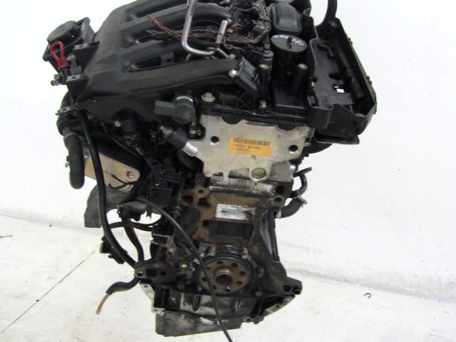 COMPLETE ENGINES . OEM N. D204D4 16202 SPARE PART USED CAR BMW SERIE 3 E46 BER/SW/COUPE/CABRIO LCI R (2002 - 2005)  DISPLACEMENT DIESEL 2 YEAR OF CONSTRUCTION 2002