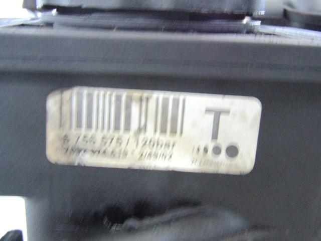 COMPLETE ENGINES . OEM N. D204D4 16202 SPARE PART USED CAR BMW SERIE 3 E46 BER/SW/COUPE/CABRIO LCI R (2002 - 2005)  DISPLACEMENT DIESEL 2 YEAR OF CONSTRUCTION 2002