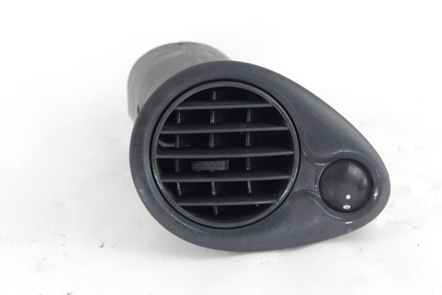 AIR OUTLET OEM N. 7701068194 SPARE PART USED CAR RENAULT CLIO BR0//1 CR0/1 KR0/1 MK3 R (05/2009 - 2013)  DISPLACEMENT DIESEL 1,5 YEAR OF CONSTRUCTION 2011