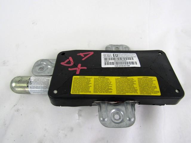 AIRBAG  DOOR OEM N. 72127037230 SPARE PART USED CAR BMW SERIE 3 E46 BER/SW/COUPE/CABRIO LCI R (2002 - 2005)  DISPLACEMENT DIESEL 2 YEAR OF CONSTRUCTION 2002
