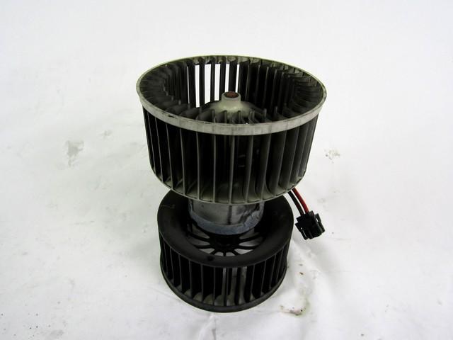 BLOWER UNIT OEM N. 64118372797 SPARE PART USED CAR BMW SERIE 3 E46 BER/SW/COUPE/CABRIO LCI R (2002 - 2005)  DISPLACEMENT DIESEL 2 YEAR OF CONSTRUCTION 2002