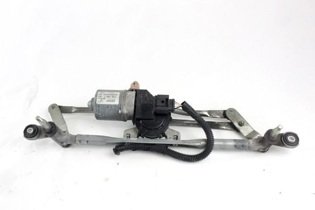 WINDSHIELD WIPER MOTOR OEM N. MS159200-9260 SPARE PART USED CAR FIAT PANDA 319 (DAL 2011)  DISPLACEMENT DIESEL 1,3 YEAR OF CONSTRUCTION 2015