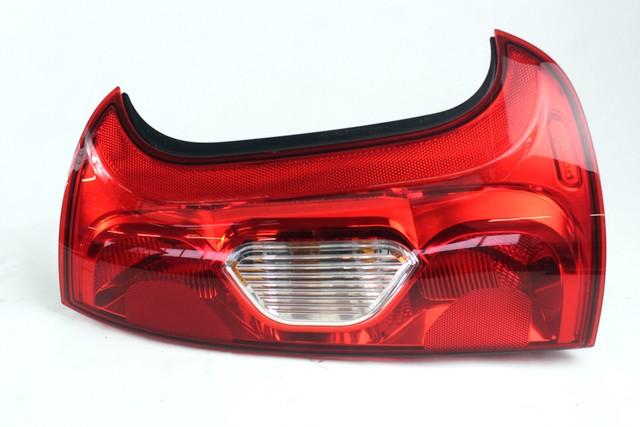TAIL LIGHT, RIGHT OEM N. 51843642 SPARE PART USED CAR FIAT PANDA 319 (DAL 2011)  DISPLACEMENT DIESEL 1,3 YEAR OF CONSTRUCTION 2015