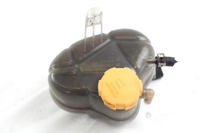 EXPANSION TANK OEM N. 55702164 SPARE PART USED CAR OPEL CORSA D S07 (2006 - 2011)  DISPLACEMENT BENZINA 1,2 YEAR OF CONSTRUCTION 2006