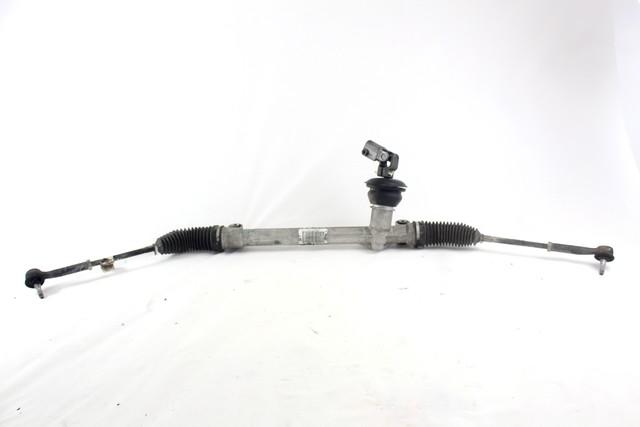 HYDRO STEERING BOX OEM N. 93168411 SPARE PART USED CAR OPEL CORSA D S07 (2006 - 2011)  DISPLACEMENT BENZINA 1,2 YEAR OF CONSTRUCTION 2006