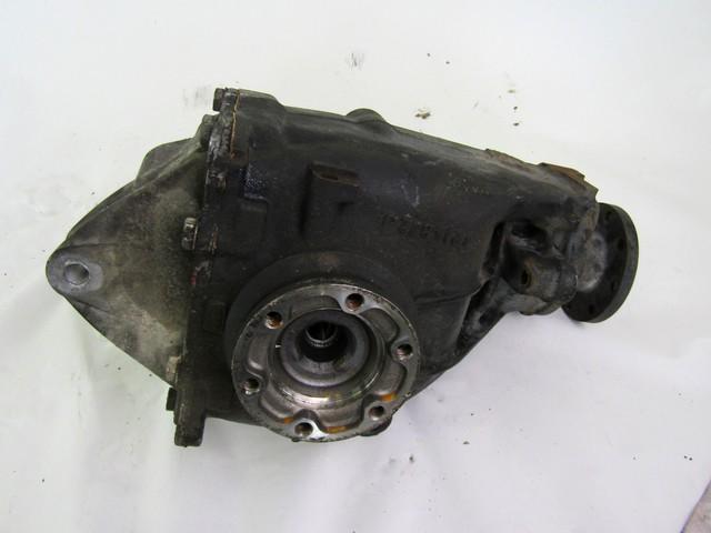 REAR-AXLE-DRIVE OEM N. 7518845 SPARE PART USED CAR BMW SERIE 3 E46 BER/SW/COUPE/CABRIO LCI R (2002 - 2005)  DISPLACEMENT DIESEL 2 YEAR OF CONSTRUCTION 2002
