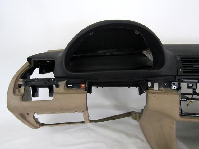DASHBOARD OEM N. 51457143209 SPARE PART USED CAR BMW SERIE 3 E46 BER/SW/COUPE/CABRIO LCI R (2002 - 2005)  DISPLACEMENT DIESEL 2 YEAR OF CONSTRUCTION 2002