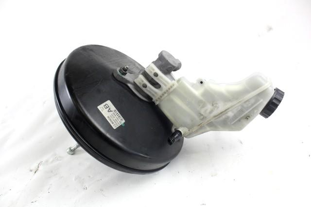 POWER BRAKE UNIT DEPRESSION OEM N. 55701940 SPARE PART USED CAR OPEL CORSA D S07 (2006 - 2011)  DISPLACEMENT BENZINA 1,2 YEAR OF CONSTRUCTION 2006