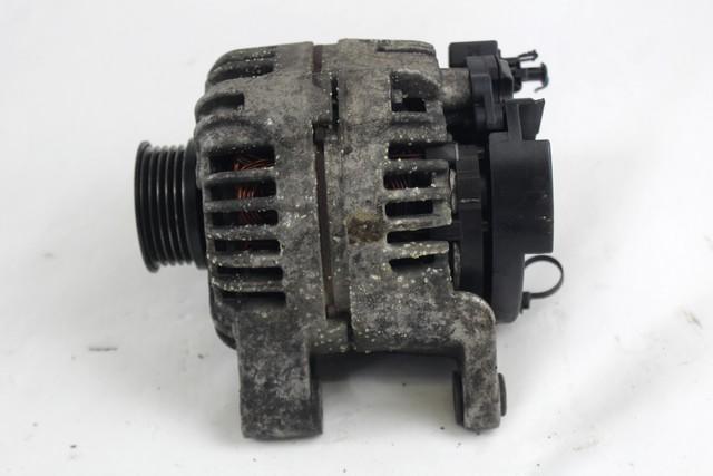 ALTERNATOR - GENERATOR OEM N. 13222930 SPARE PART USED CAR OPEL CORSA D S07 (2006 - 2011)  DISPLACEMENT BENZINA 1,2 YEAR OF CONSTRUCTION 2006