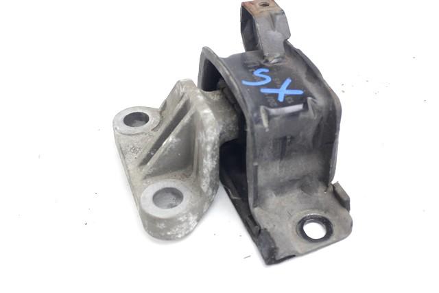 ENGINE SUPPORT OEM N. 13130745 SPARE PART USED CAR OPEL CORSA D S07 (2006 - 2011)  DISPLACEMENT BENZINA 1,2 YEAR OF CONSTRUCTION 2006