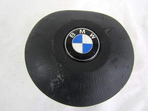 AIRBAG MODULE, DRIVER'S SIDE OEM N. 33675789101 SPARE PART USED CAR BMW SERIE 3 E46 BER/SW/COUPE/CABRIO LCI R (2002 - 2005)  DISPLACEMENT DIESEL 2 YEAR OF CONSTRUCTION 2002