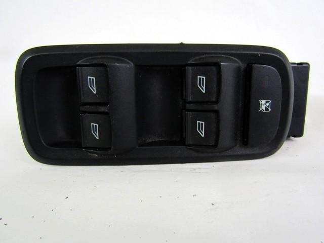 PUSH-BUTTON PANEL FRONT LEFT OEM N. 8A6T-14A132-CC SPARE PART USED CAR FORD FIESTA CB1 CNN MK6 (09/2008 - 11/2012)  DISPLACEMENT BENZINA/GPL 1,4 YEAR OF CONSTRUCTION 2009