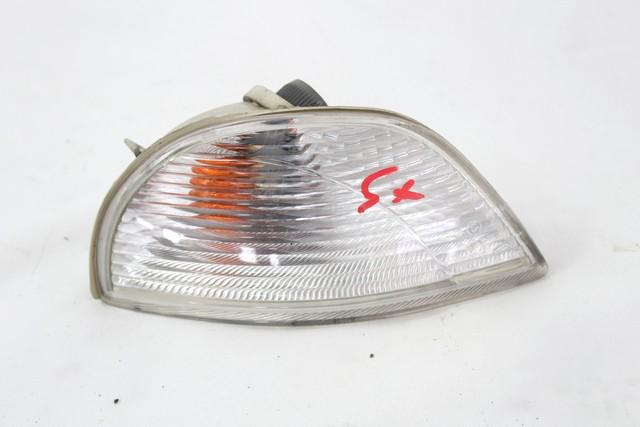 ADDITIONAL TURN INDICATOR LAMP OEM N. 40910748 SPARE PART USED CAR FIAT SEICENTO 600 187 MK2 (1998 - 04/2005) DISPLACEMENT BENZINA 1,1 YEAR OF CONSTRUCTION 2005