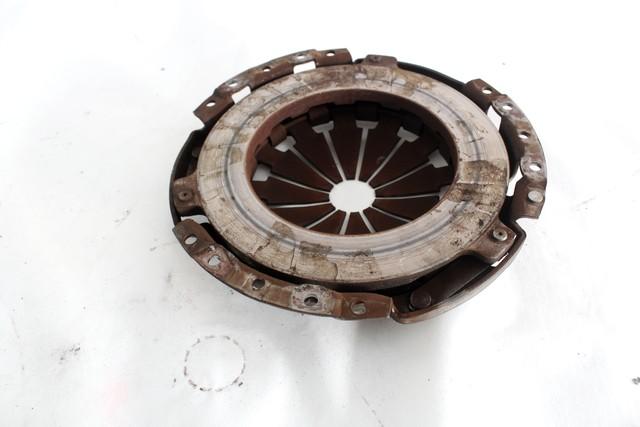 CLUTCH OEM N. 71752449 SPARE PART USED CAR FIAT SEICENTO 600 187 MK2 (1998 - 04/2005) DISPLACEMENT BENZINA 1,1 YEAR OF CONSTRUCTION 2005